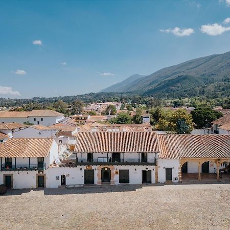 Hotel La Corada Villa de Leyva Exterior photo