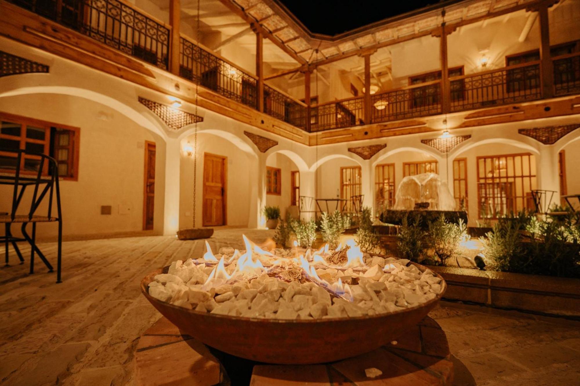 Hotel La Corada Villa de Leyva Exterior photo