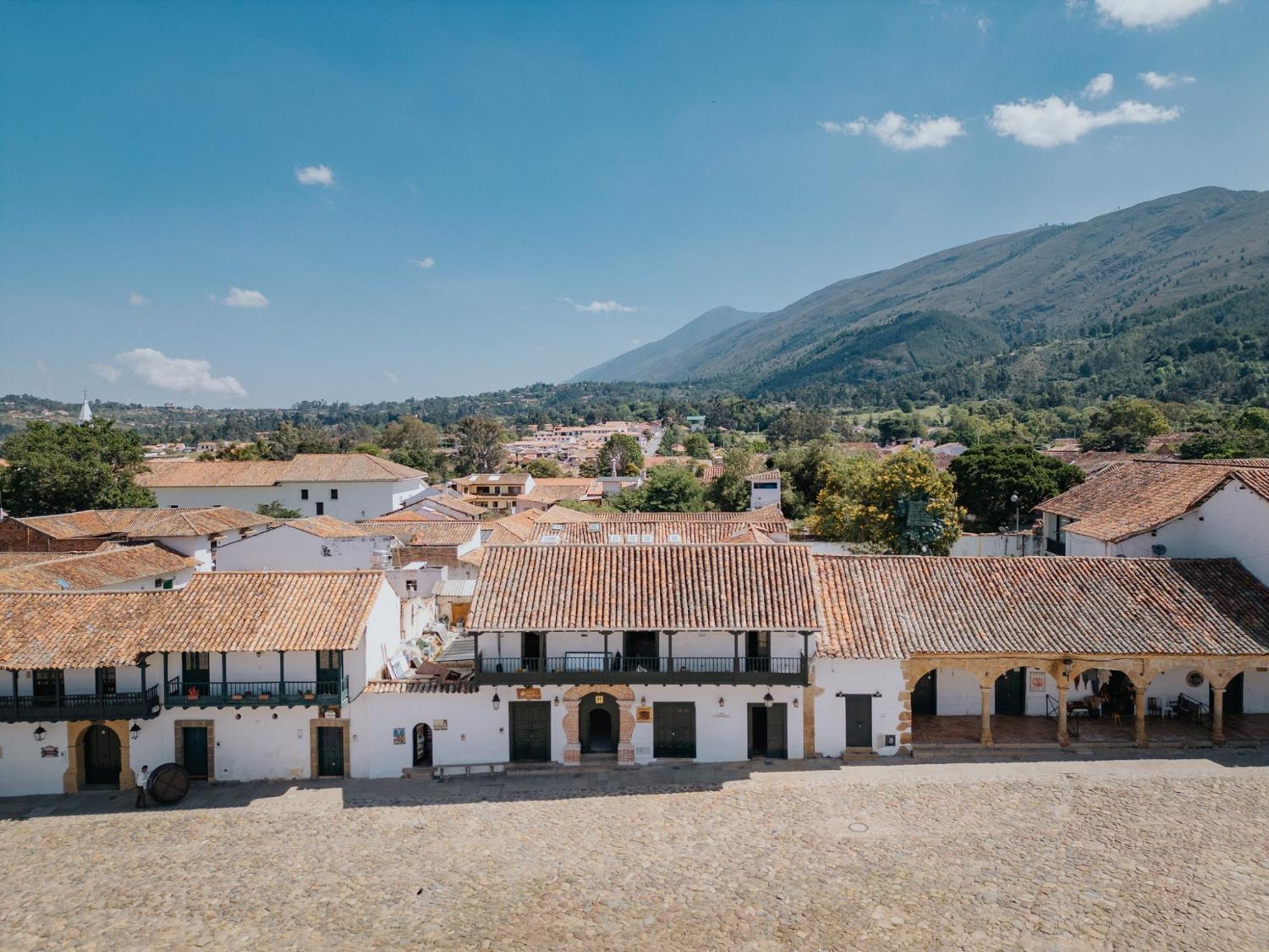 Hotel La Corada Villa de Leyva Exterior photo