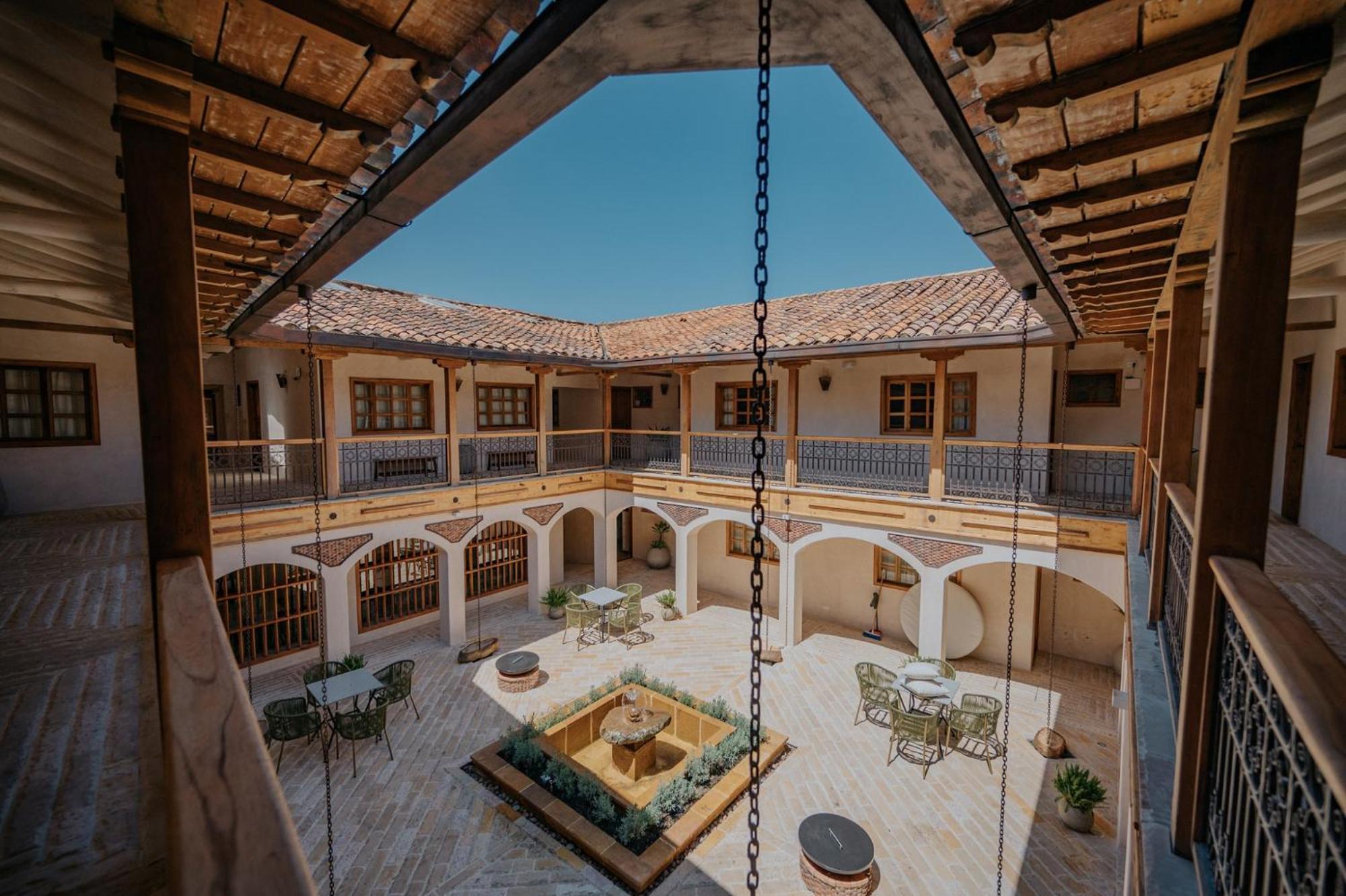 Hotel La Corada Villa de Leyva Exterior photo