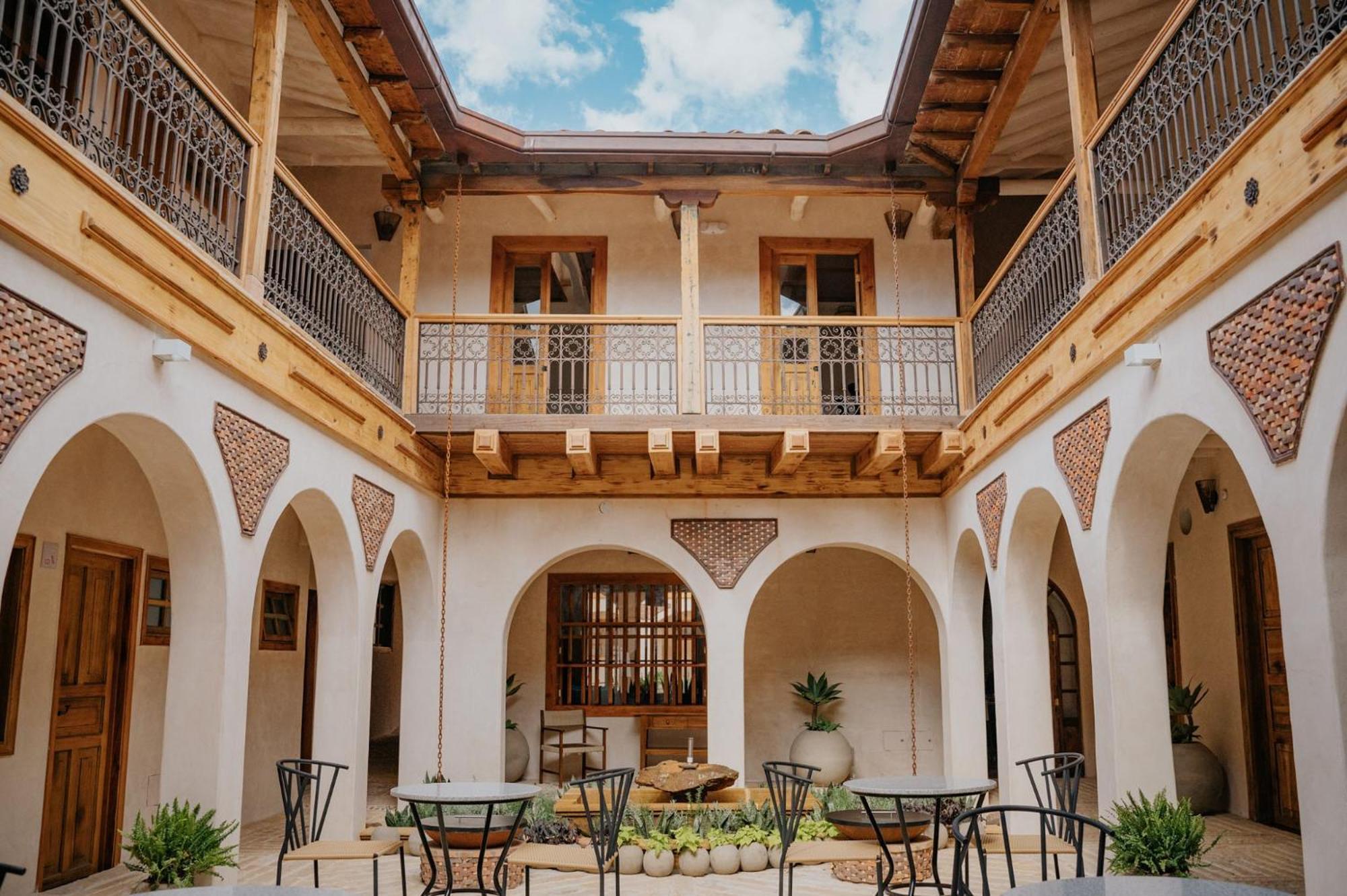 Hotel La Corada Villa de Leyva Exterior photo