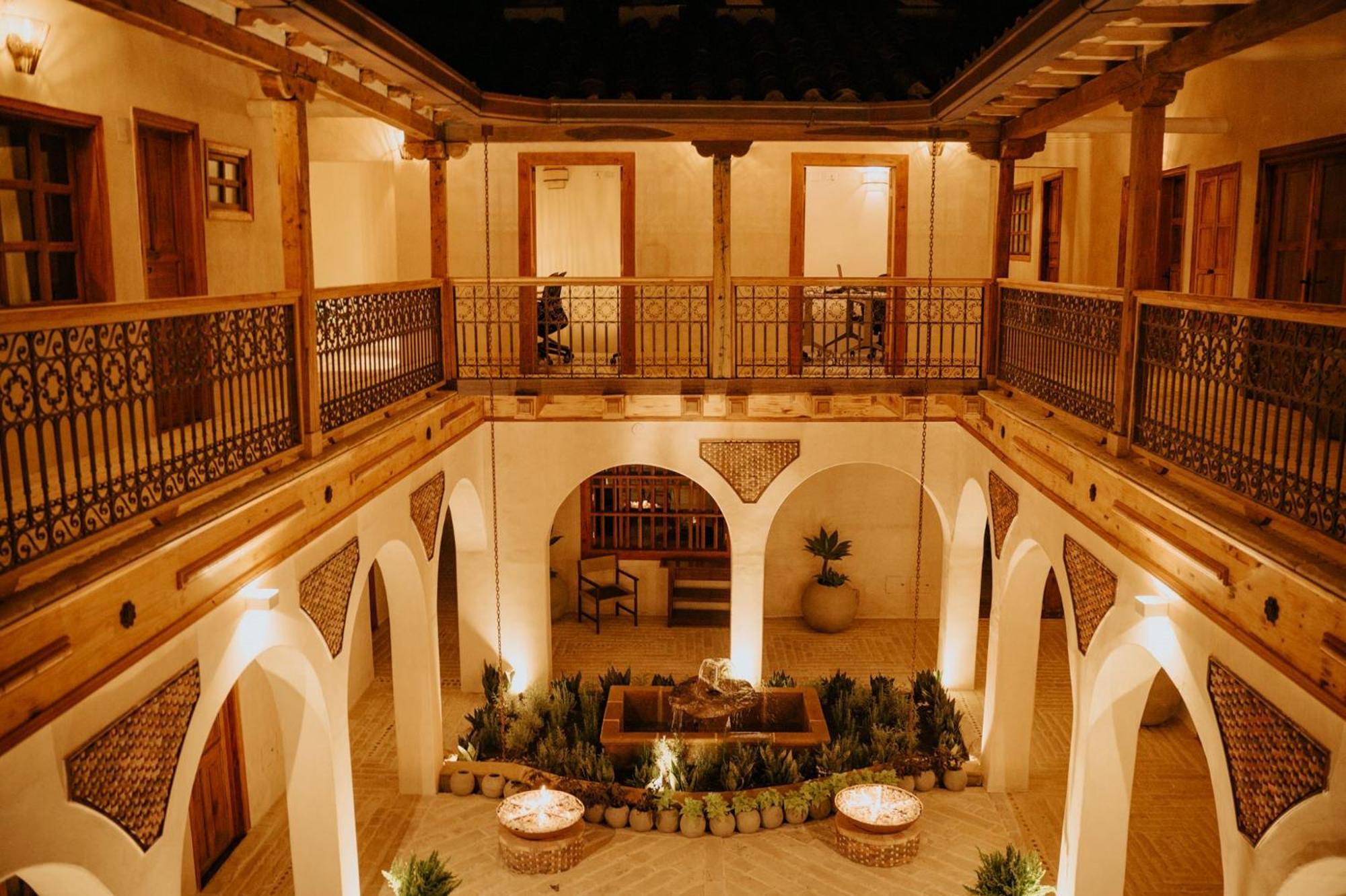 Hotel La Corada Villa de Leyva Exterior photo