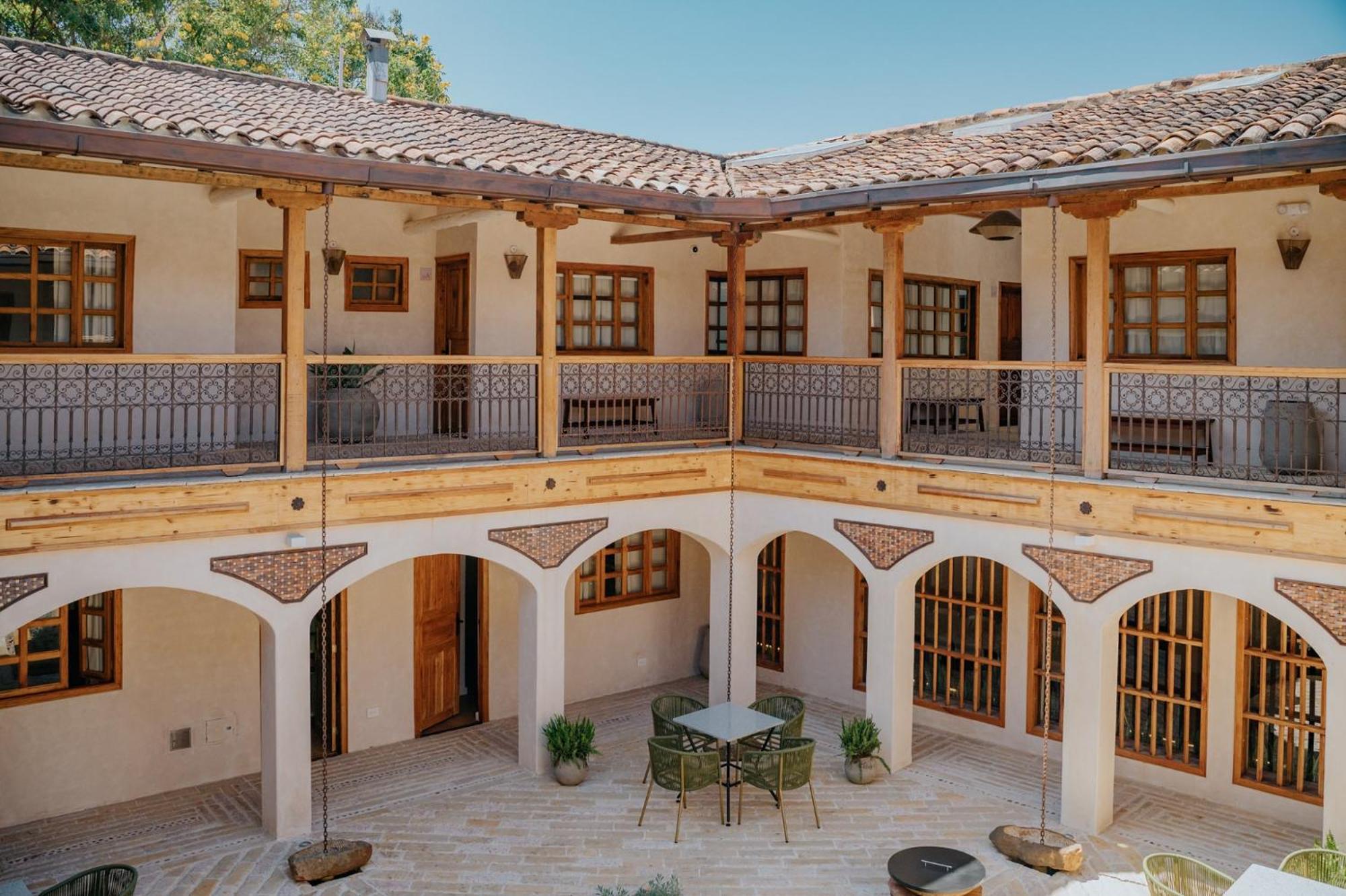 Hotel La Corada Villa de Leyva Exterior photo