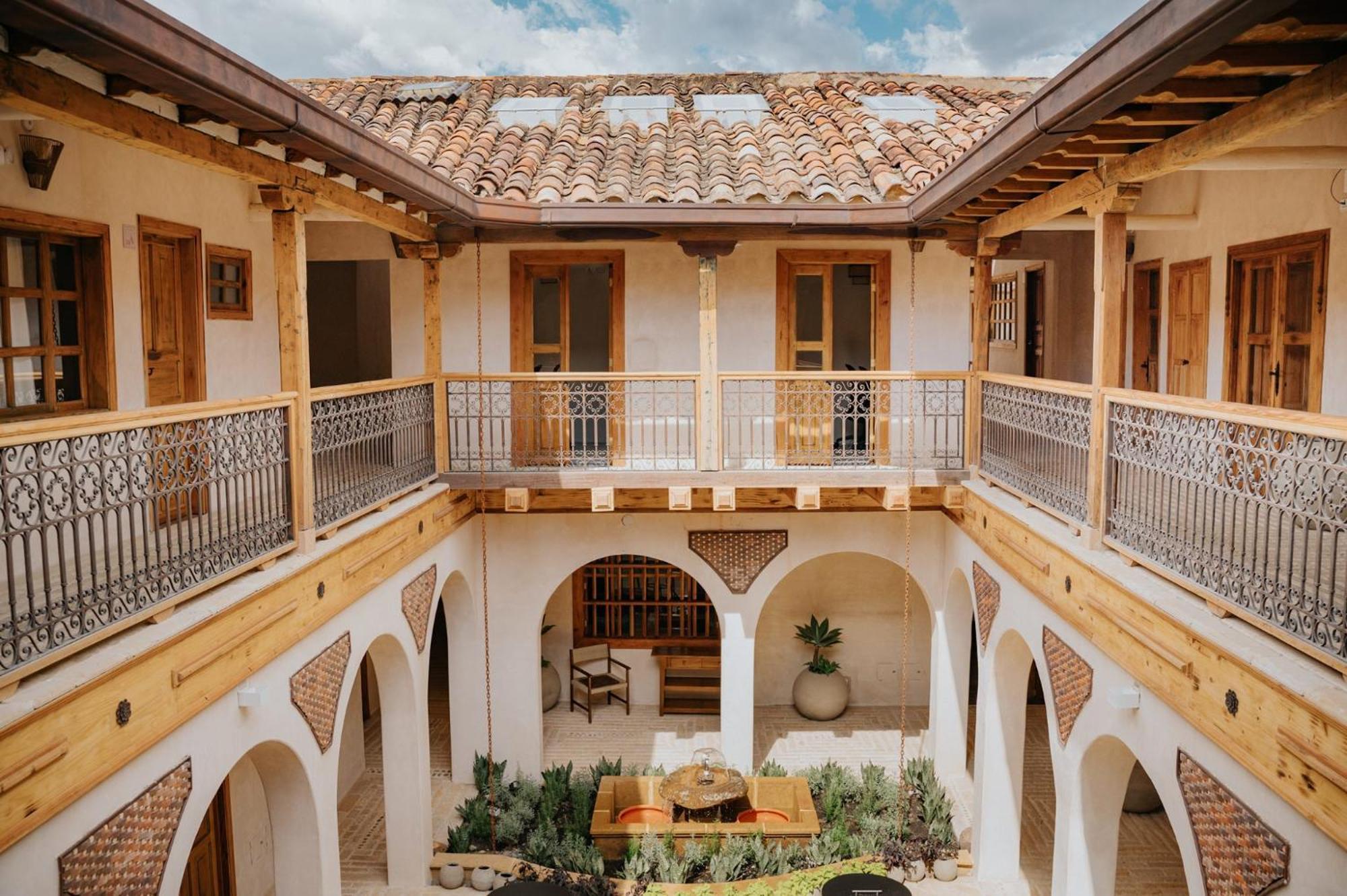 Hotel La Corada Villa de Leyva Exterior photo