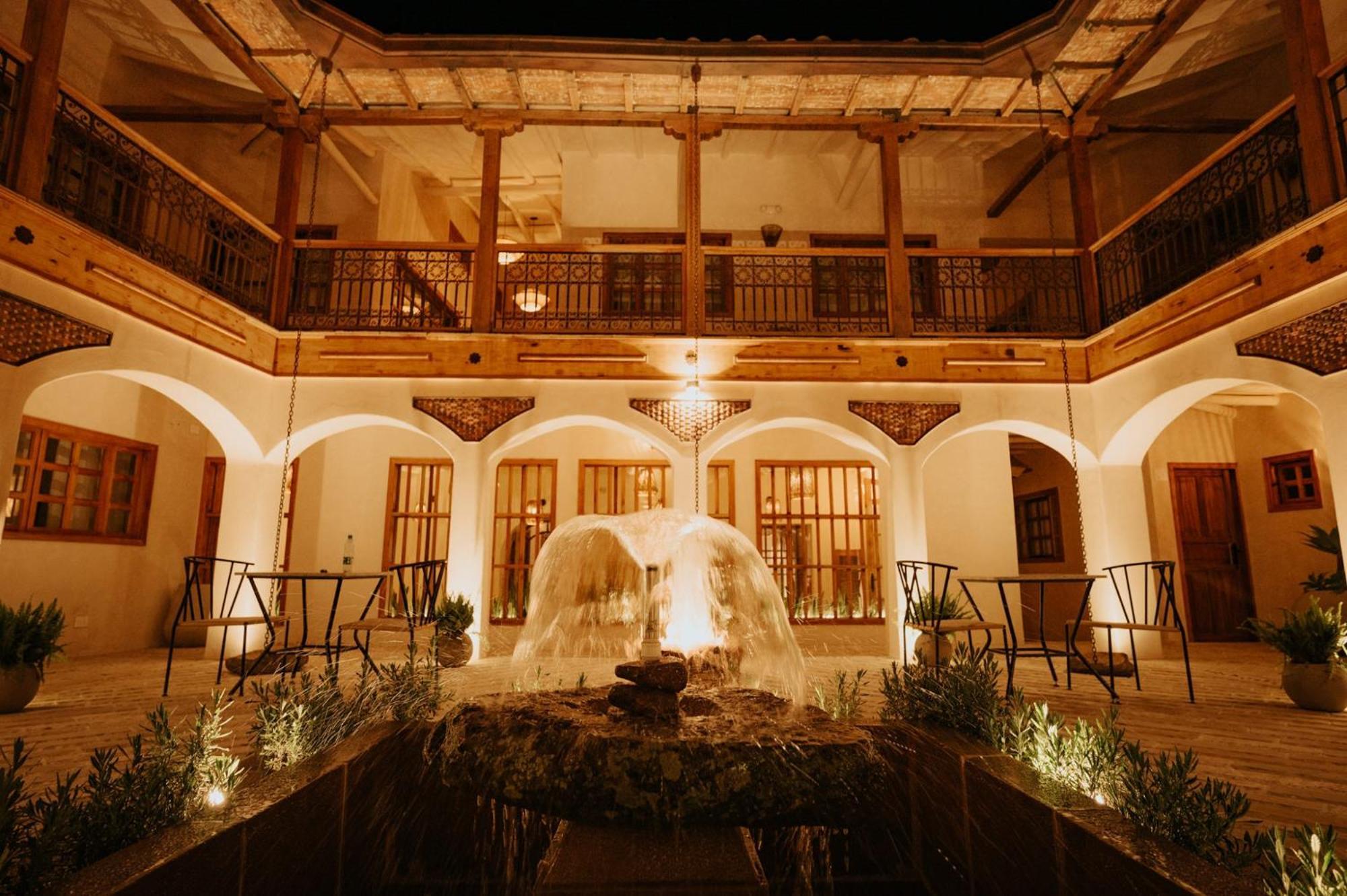 Hotel La Corada Villa de Leyva Exterior photo