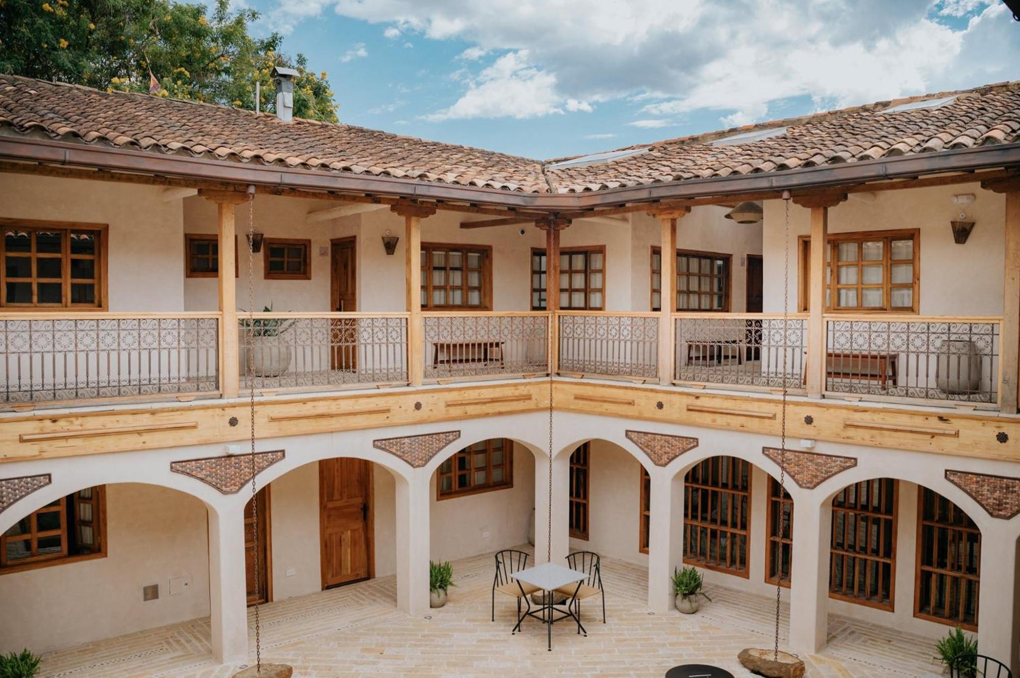 Hotel La Corada Villa de Leyva Exterior photo