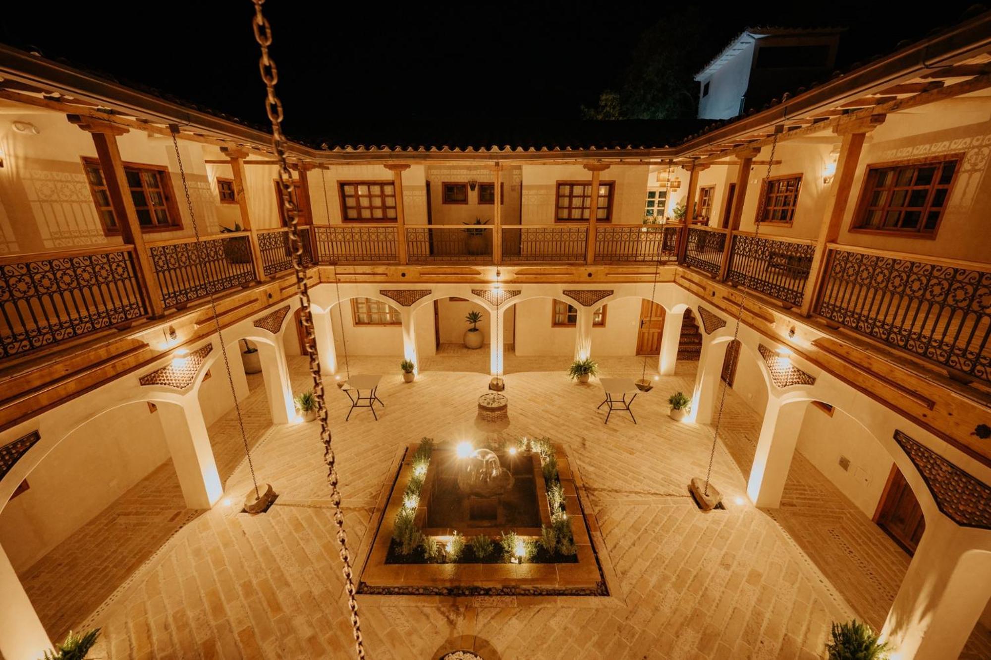 Hotel La Corada Villa de Leyva Exterior photo