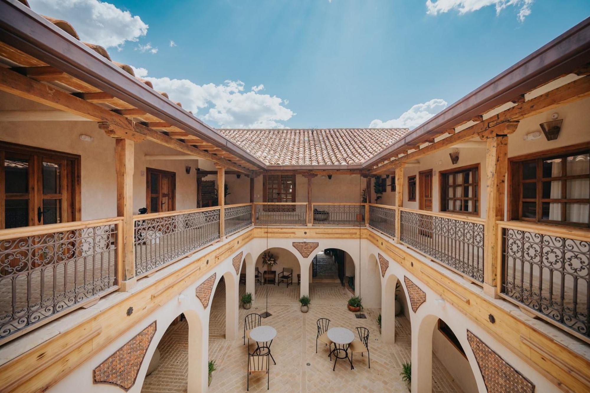 Hotel La Corada Villa de Leyva Exterior photo