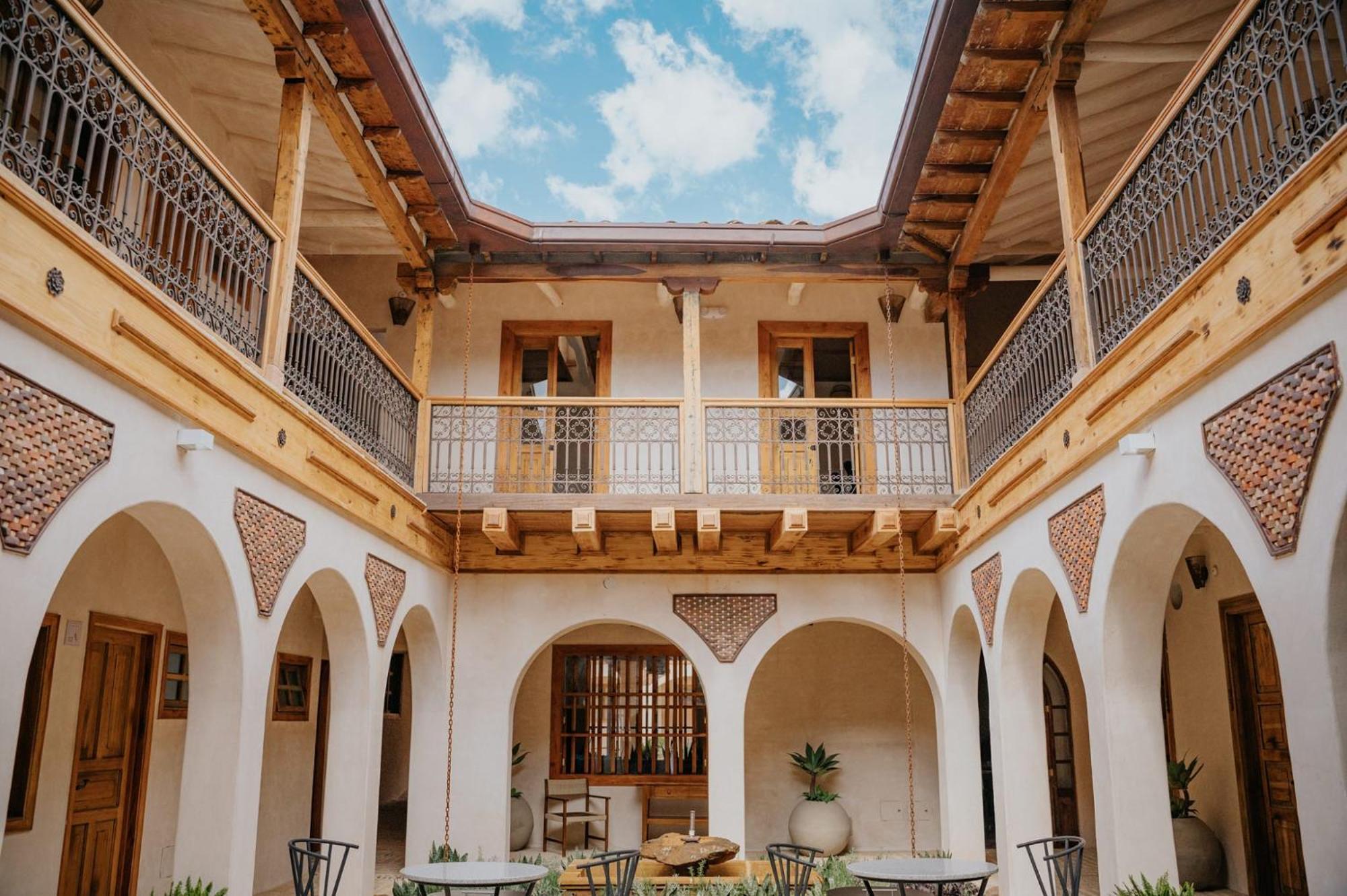 Hotel La Corada Villa de Leyva Exterior photo