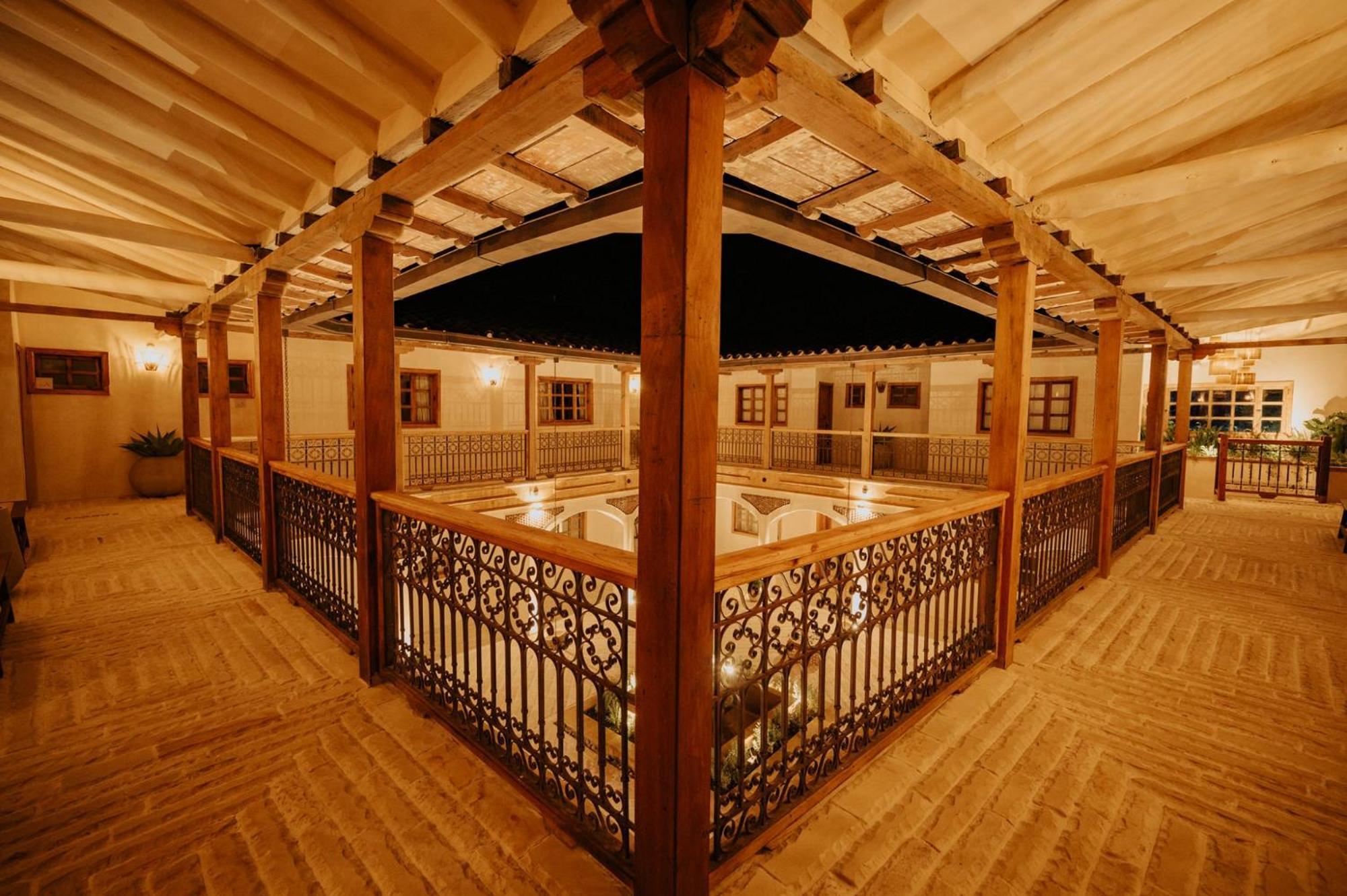 Hotel La Corada Villa de Leyva Exterior photo