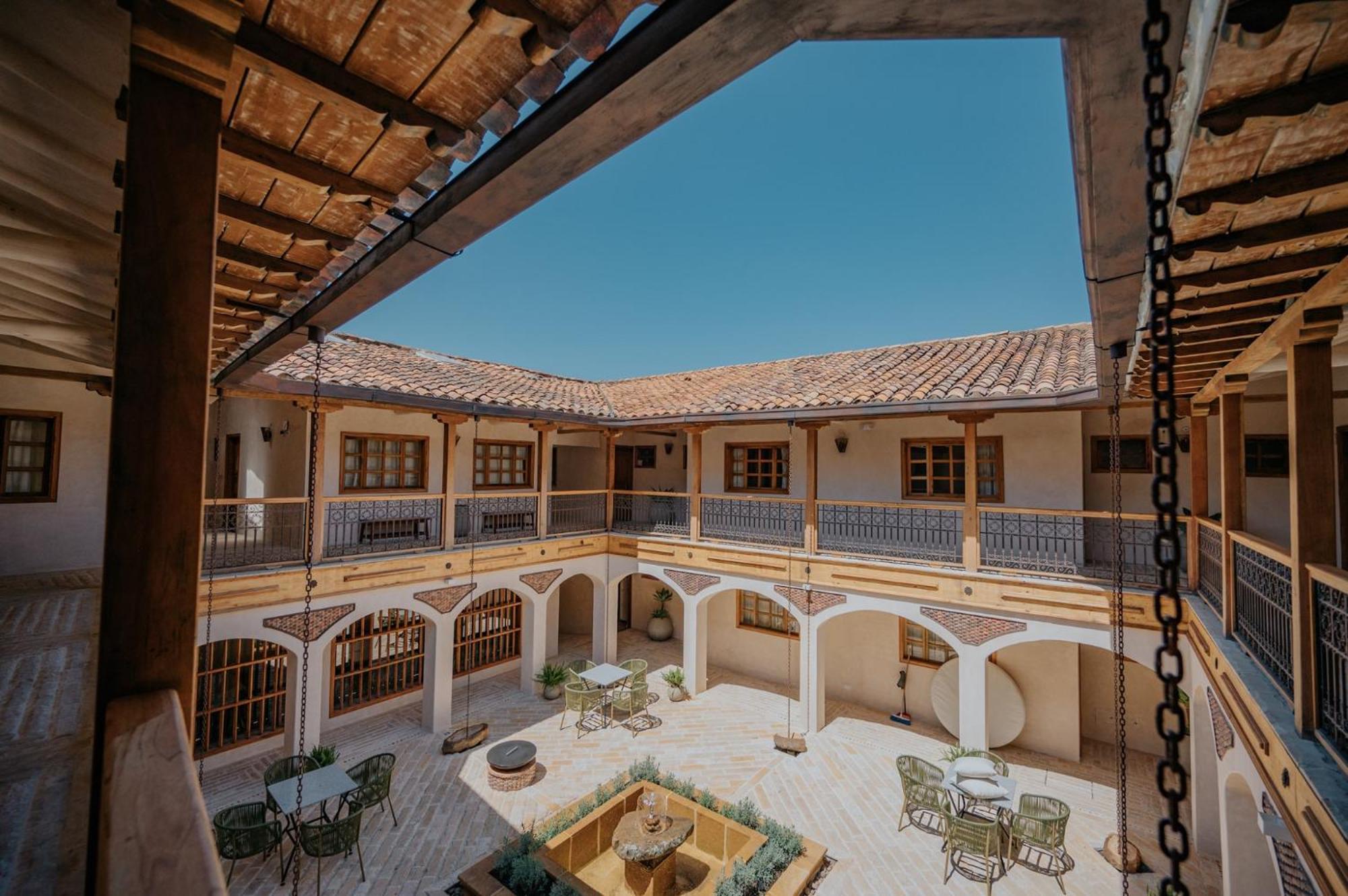 Hotel La Corada Villa de Leyva Exterior photo