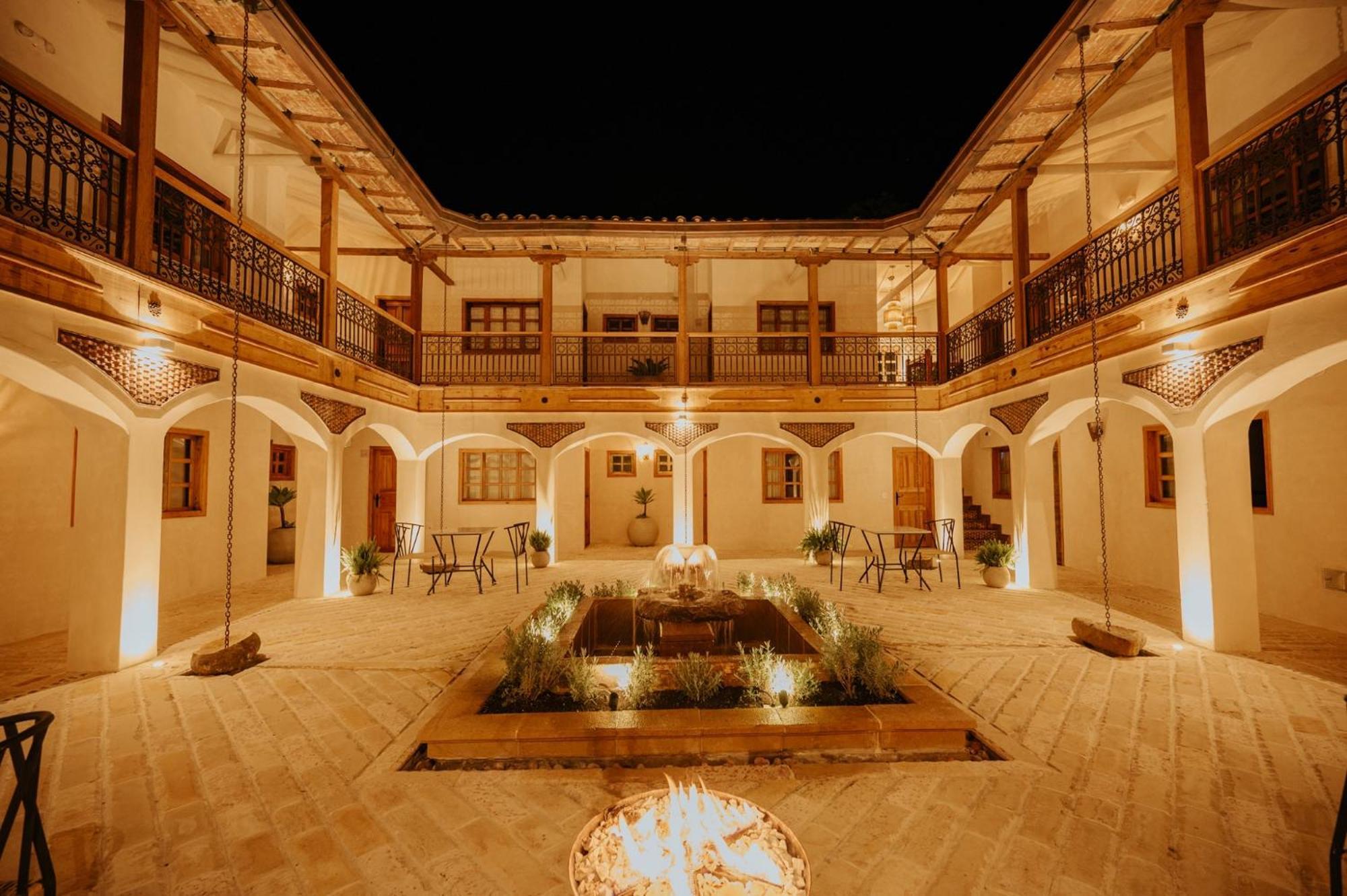 Hotel La Corada Villa de Leyva Exterior photo