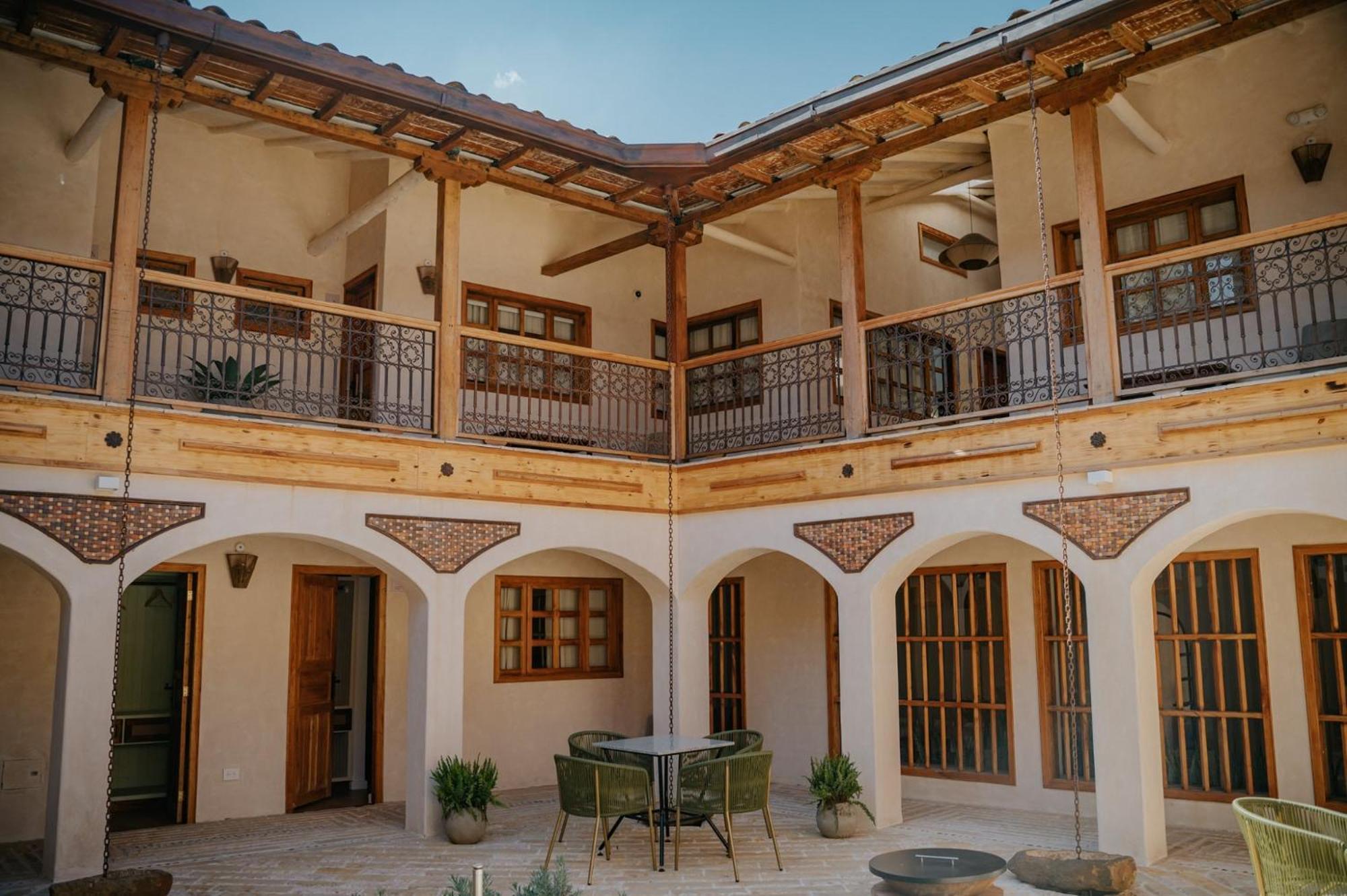 Hotel La Corada Villa de Leyva Exterior photo