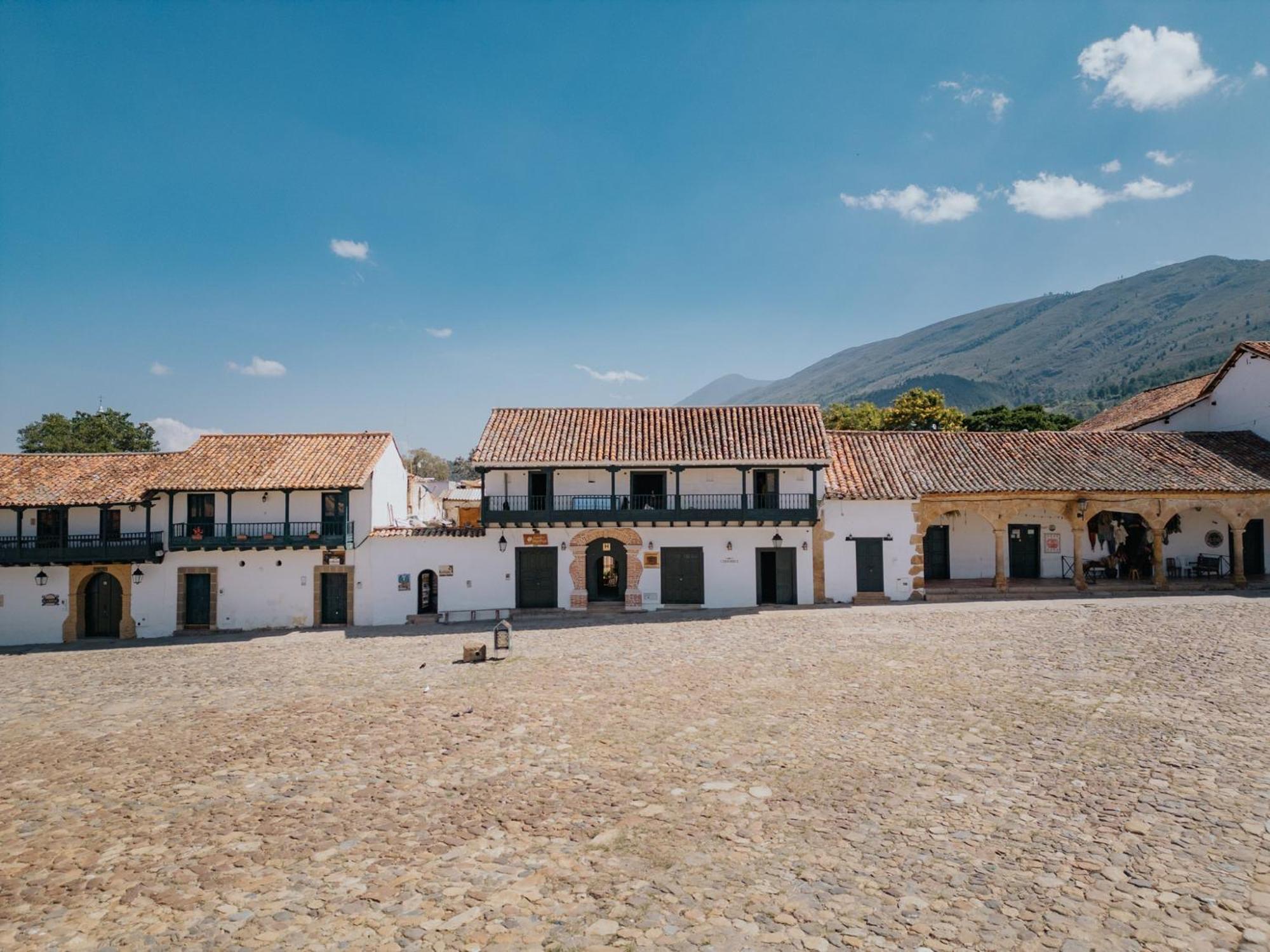 Hotel La Corada Villa de Leyva Exterior photo