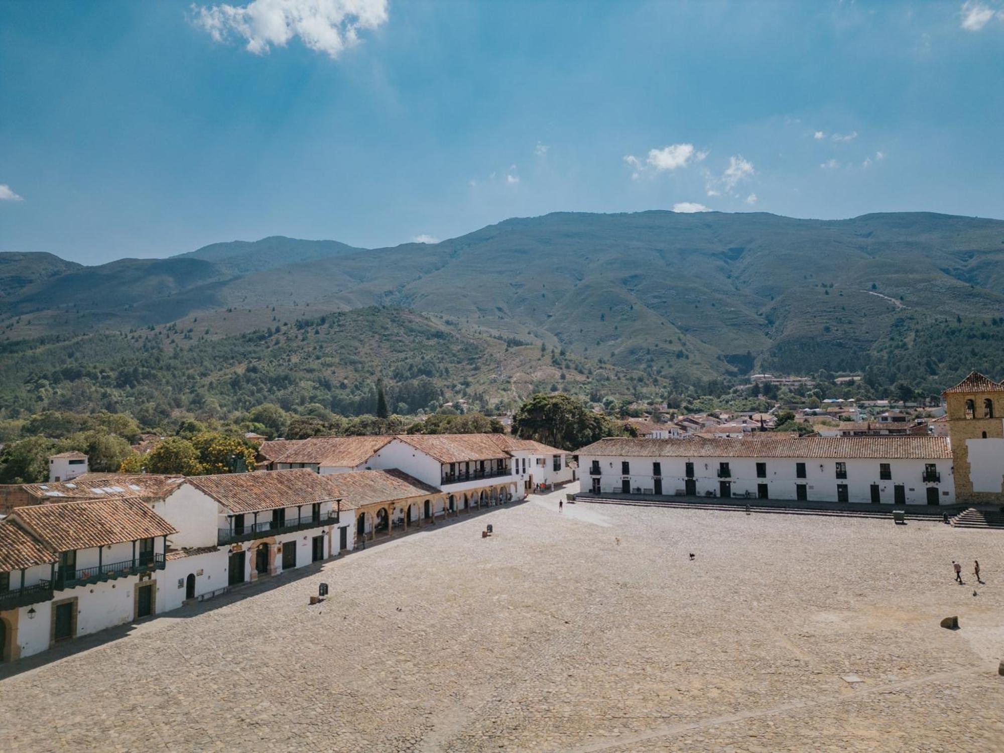 Hotel La Corada Villa de Leyva Exterior photo