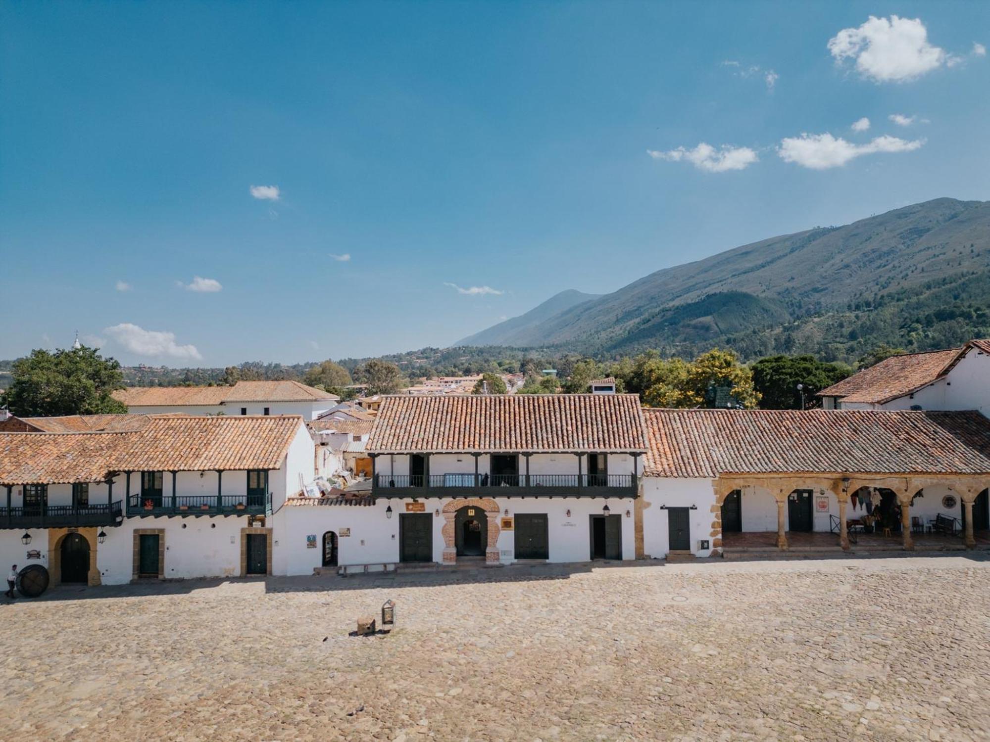 Hotel La Corada Villa de Leyva Exterior photo