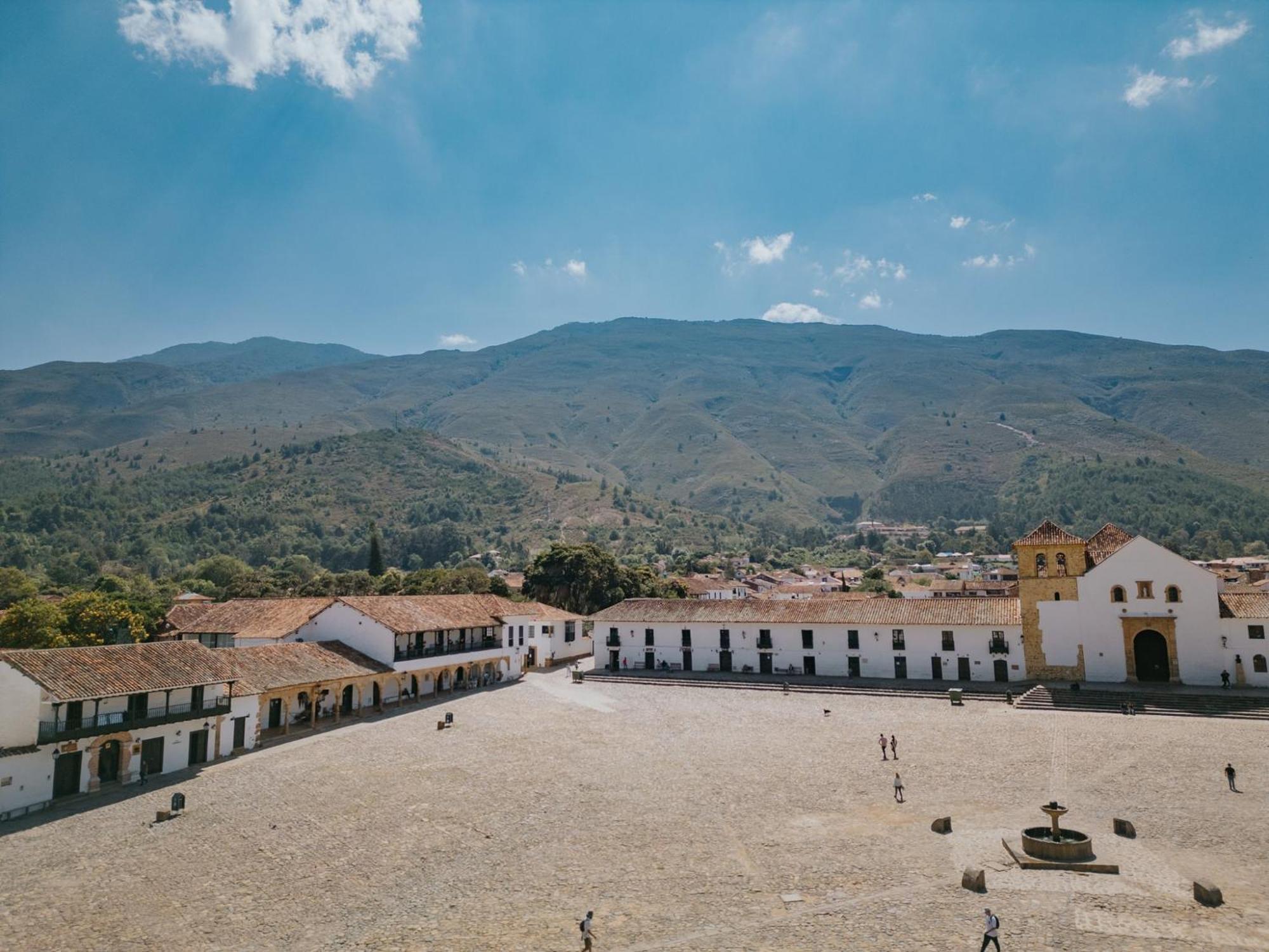 Hotel La Corada Villa de Leyva Exterior photo