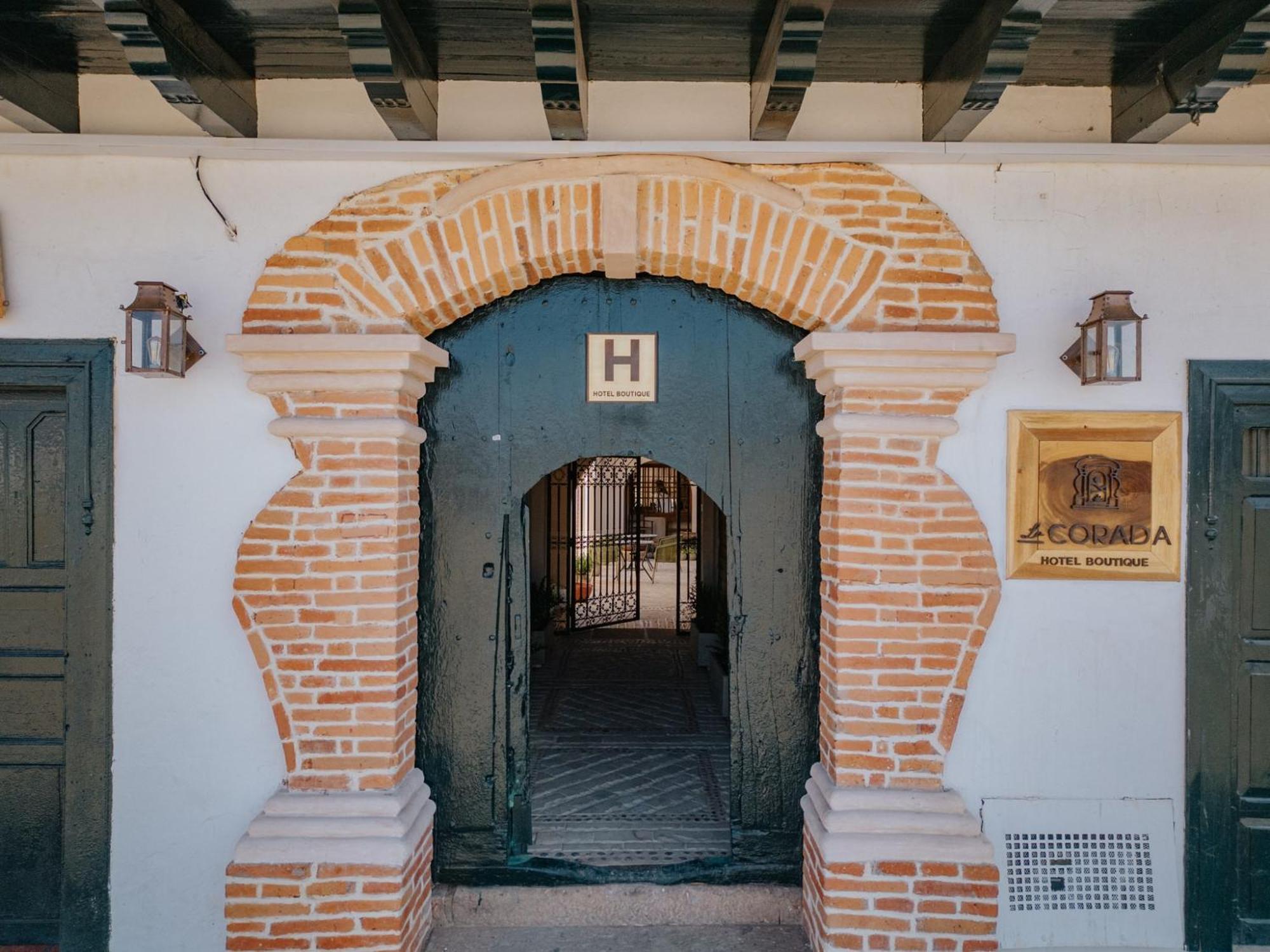 Hotel La Corada Villa de Leyva Exterior photo