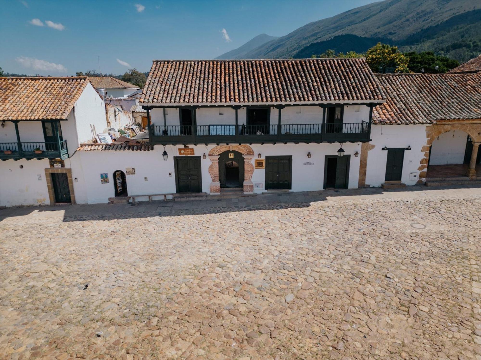 Hotel La Corada Villa de Leyva Exterior photo